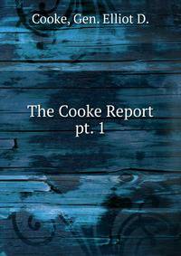 The Cooke Report. pt. 1