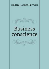 Business conscience