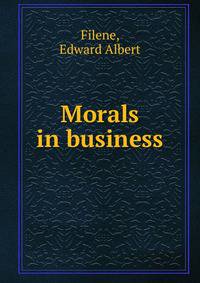Morals in business