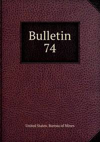 Bulletin. 74