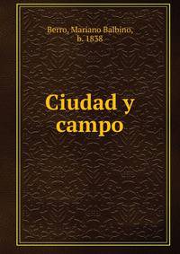 Ciudad y campo