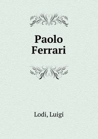 Paolo Ferrari
