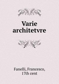 Varie architetvre