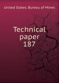 Technical paper. 187