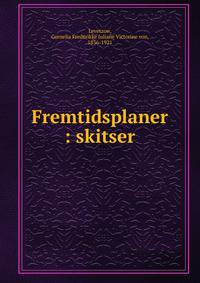 Fremtidsplaner : skitser