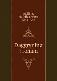Daggryning : roman