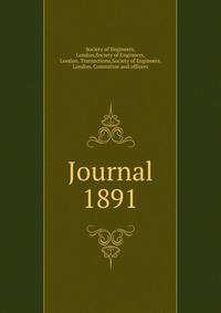 Journal. 1891