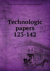 Technologic papers. 123-142