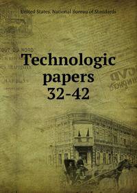 Technologic papers. 32-42