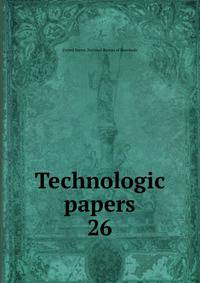 Technologic papers. 26