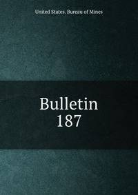 Bulletin. 187
