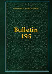 Bulletin. 195