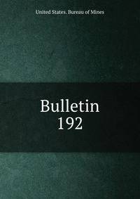 Bulletin. 192