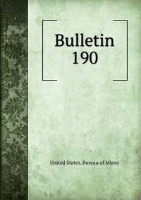 Bulletin. 190