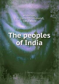 The peoples of India