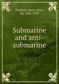 Submarine and anti-submarine