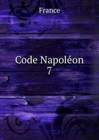Code Napolon. 7