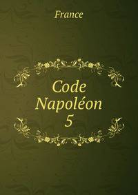 Code Napolon. 5