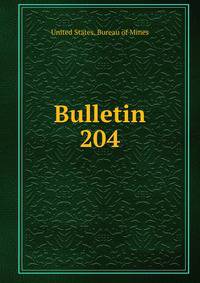 Bulletin. 204
