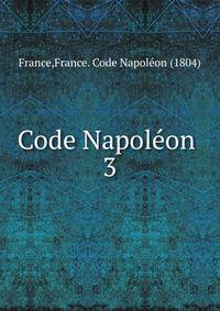 Code Napolon . 3