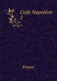 Code Napolon. 2