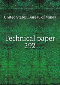 Technical paper. 292