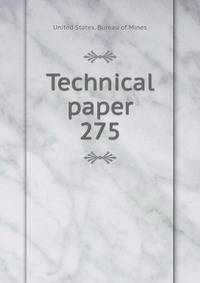Technical paper. 275
