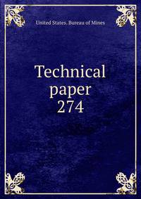 Technical paper. 274