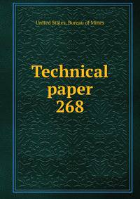 Technical paper. 268