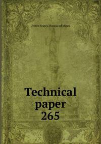 Technical paper. 265