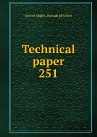 Technical paper. 251