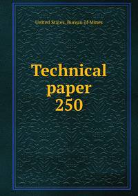 Technical paper. 250
