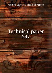 Technical paper. 247