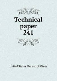 Technical paper. 241
