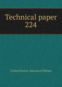 Technical paper. 224