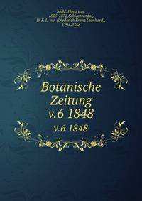 Botanische Zeitung. v.6 1848