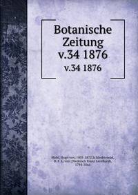 Botanische Zeitung. v.34 1876
