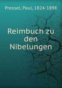Reimbuch zu den Nibelungen