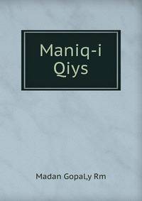 Maniq-i Qiys