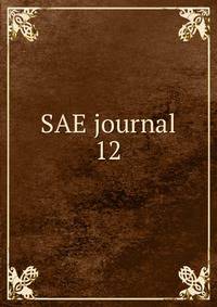 SAE journal. 12