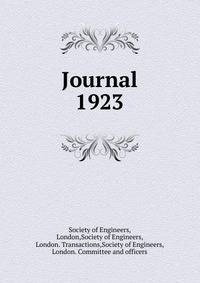 Journal. 1923