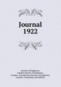 Journal. 1922