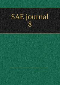 SAE journal. 8