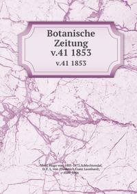 Botanische Zeitung. v.41 1853