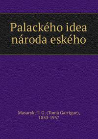 Palackeho idea naroda eskeho