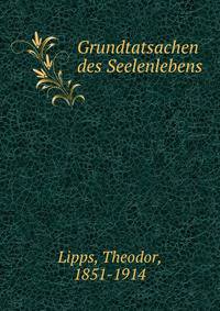 Grundtatsachen des Seelenlebens