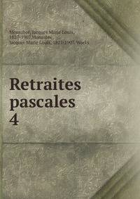 Retraites pascales. 4