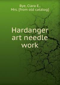 Hardanger art needle work
