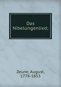 Das Nibelungenlied;