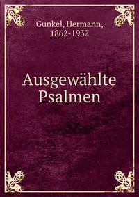 Ausgewahlte Psalmen